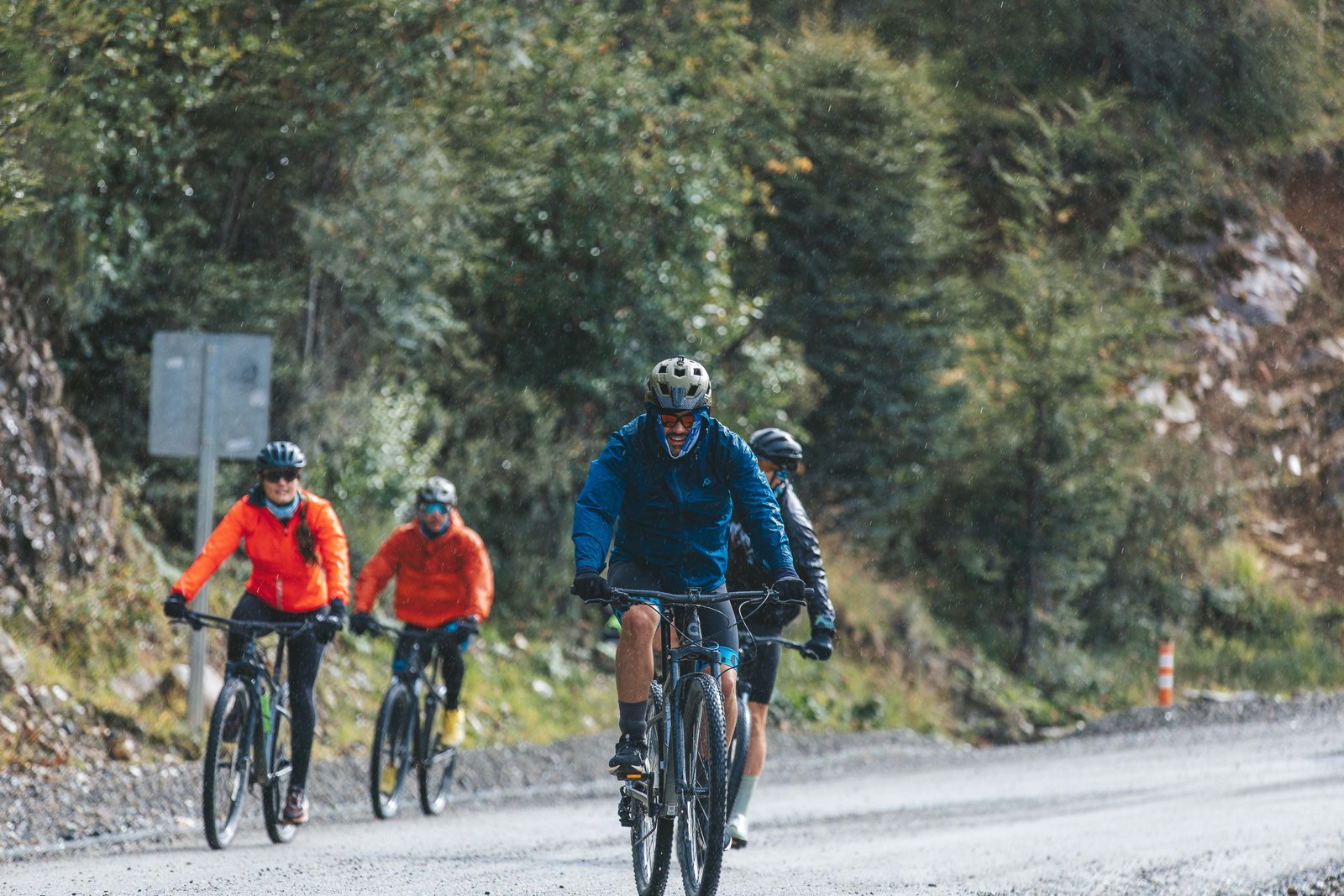 Pedalando a Carretera · Aysén