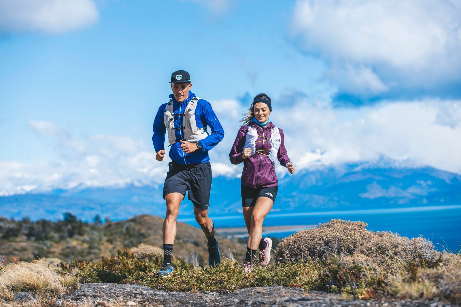 Trail run · Patagônia Chilena